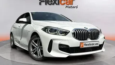 Blanco Usado 2020 BMW 116 Utilitario | 19.990 € (Precio justo)