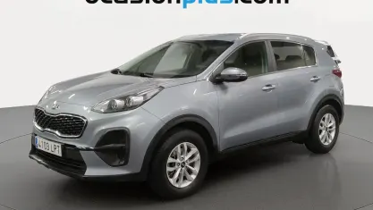 Occasion Kia Sportage 132 ch (97 kW) 2021 Gris SUV