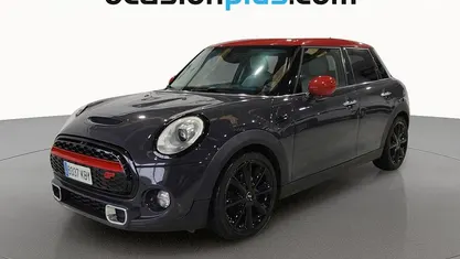 Gris Usado 2017 Mini Cooper SD Utilitario | 15.176 € (Buen precio)