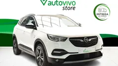 Blanco Usado 2019 Opel Grandland X Design Edition SUV | 14.900 € (Precio justo)