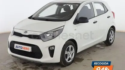Usado Kia Picanto 67 CV (49 kW) 2019 Utilitario
