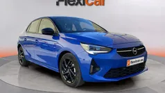 Azul Usado 2022 Opel Corsa Berlina | 13.990 €