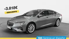 Gris Usado 2021 Opel Insignia Business Elegance Berlina | 17.990 € (Precio justo)