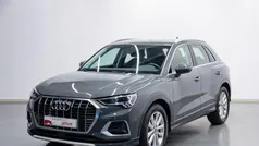 Gris Usado 2021 Audi Q3 Advanced Plus SUV | 32.500 € (Precio justo)