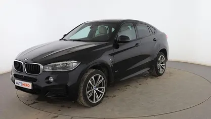 Usado 2017 BMW X6 Comfort Edition SUV | 34.199 € (Precio justo)