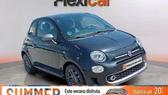 Negro Usado 2020 Fiat 500 Dolcevita Berlina | 11.090 € (Precio justo)