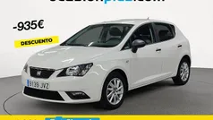 Blanco Usado 2016 Seat Ibiza Reference Utilitario | 9790 € (Precio justo)