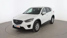 Blanco Usado 2015 Mazda CX-5 Style SUV | 14.499 € (Precio justo)