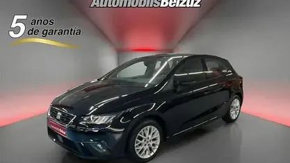 Usado Seat Ibiza FR 116 HP (85 kW) 2025 Citadino