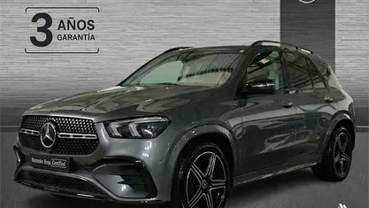 Usado Mercedes GLE450 AMG AMG line 367 CV (269 kW) 2025 SUV