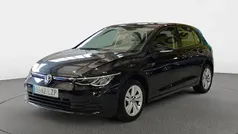 Negro Usado 2022 VW Golf VIII Life Utilitario | 18.273 € (Precio justo)