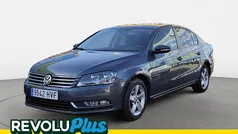 Usado 2013 VW Passat Edition Berlina | 10.800 € (Precio justo)