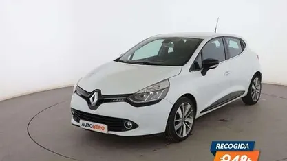 Usado 2015 Renault Clio IV Berlina | 7899 € (Precio justo)