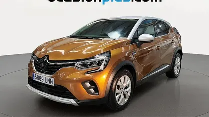 Usado Renault Captur Zen 100 CV (73 kW) 2021 SUV