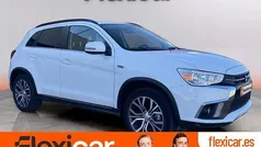 Blanco Usado 2019 Mitsubishi ASX SUV | 15.490 € (Precio justo)