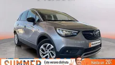 Gris Usado 2020 Opel Crossland Innovation SUV | 12.790 € (Precio justo)