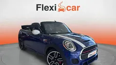 Mini John Cooper Works Cabriolet