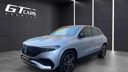 Usado Mercedes EQA250+ AMG 139 kW (190 CV) 2024 Gris SUV