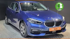 Usado 2021 BMW 116 Utilitario | 18.400 € (Precio justo)