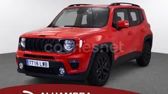 Blanco Usado 2022 Jeep Renegade Longitude SUV | 17.660 € (Precio justo)