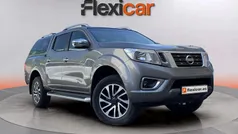 Gris Usado 2016 Nissan Navara Recogida | 21.690 €