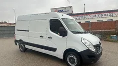 Blanco Usado 2018 Renault Master Van | 14.550 € (Super precio)