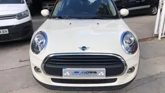 Blanco Usado 2021 Mini ONE Utilitario | 14.900 € (Precio justo)