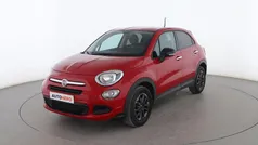 Rojo Usado 2017 Fiat 500X Pop Star SUV | 12.099 € (Precio justo)