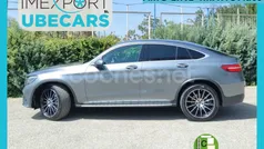 Usado 2019 Mercedes GLC250 Coupe | 36.900 € (Precio justo)