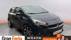 Negro Usado 2019 Opel Corsa Design Edition Berlina | 9490 € (Buen precio)