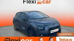 Gris Usado 2024 Citroën C3 Utilitario | 16.390 € (Precio justo)