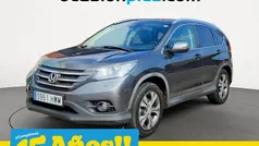 Usado 2014 Honda CR-V Executive SUV | 13.900 € (Precio justo)