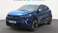 Azul Usado 2024 Renault Captur Techno SUV | 21.264 € (Precio justo)