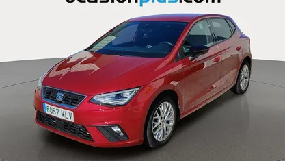 Usado 2023 Seat Ibiza FR Utilitario | 14.682 € (Precio justo)
