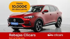 Usado 2024 MG HS Luxury SUV | 21.990 € (Precio justo)