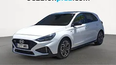 Blanco Usado 2024 Hyundai i30 N Line Utilitario | 18.228 € (Buen precio)