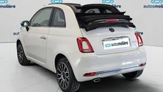 Usado 2024 Fiat 500 Dolcevita Descapotable | 15.890 € (Caro)