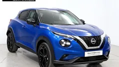 Azul Nuevo 2025 Nissan Juke Tekna SUV | 24.900 € (Precio justo)