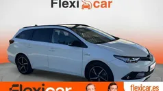 Blanco Usado 2018 Toyota Auris Hybrid Edition Familiar | 15.490 € (Precio justo)
