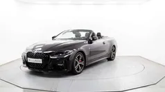 Negro Usado 2024 BMW 420 Comfort Edition Descapotable | 48.500 € (Precio justo)