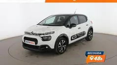 Usado 2022 Citroën C3 Shine Utilitario | 13.299 € (Precio justo)