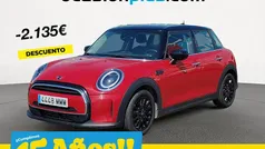 Rojo Usado 2023 Mini Cooper Utilitario | 23.490 € (Precio justo)