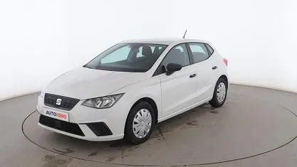 Usado 2019 Seat Ibiza Reference Utilitario | 10.599 € (Precio justo)