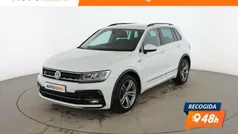 Blanco Usado 2020 VW Tiguan Advance SUV | 21.999 € (Precio justo)