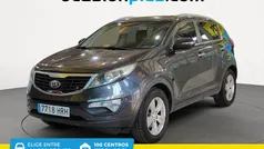 Gris Usado 2013 Kia Sportage SUV | 10.100 € (Precio justo)