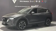Usado 2024 Mazda CX-5 Center-Line SUV | 32.490 € (Precio justo)