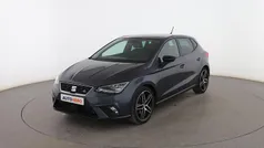 Gris Usado 2021 Seat Ibiza FR Utilitario | 15.699 € (Precio justo)