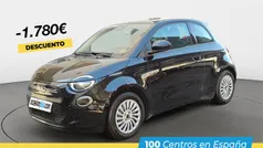 Usado 2022 Fiat 500e Icon Utilitario | 14.400 € (Precio justo)