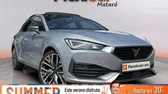 Gris Usado 2021 Cupra Leon Berlina | 25.990 € (Precio justo)