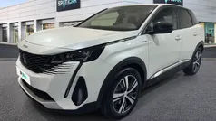 Blanco Usado 2023 Peugeot 3008 Allure SUV | 29.890 € (Precio justo)